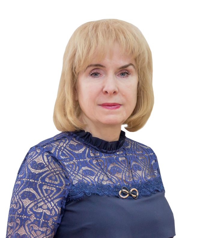 Антоненко Тамара Анатольевна
